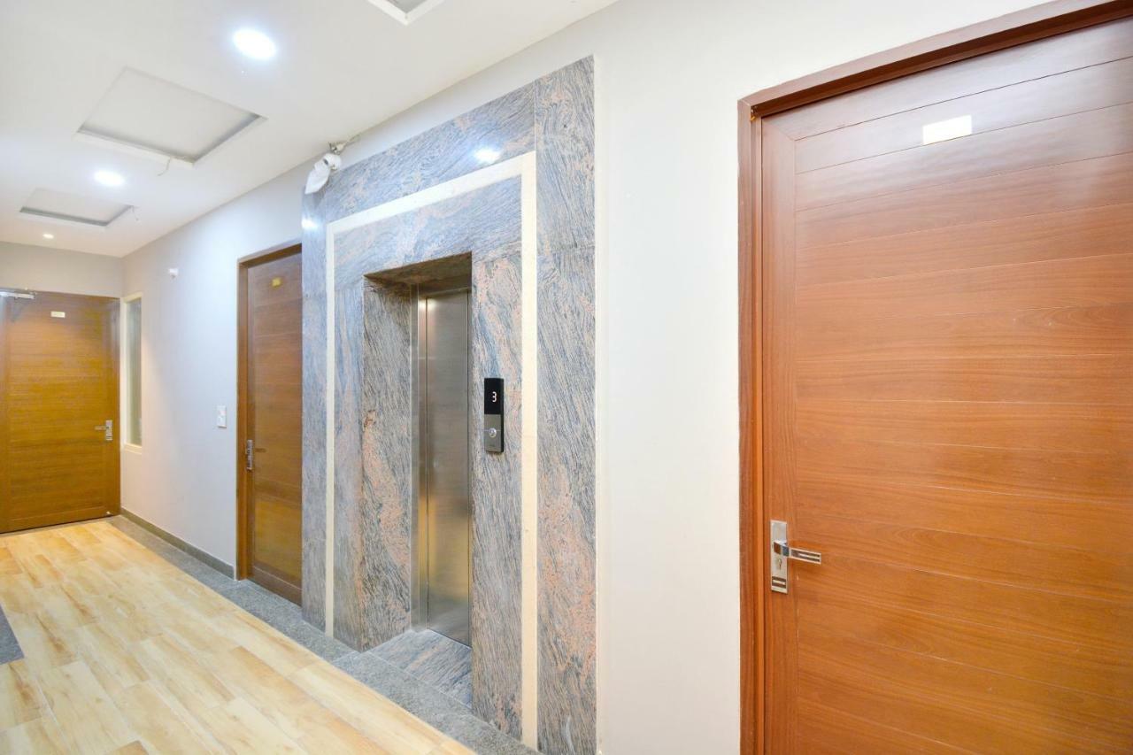 Hotel Oyo 40699 Grand Sokhi Tarn Taran Zewnętrze zdjęcie