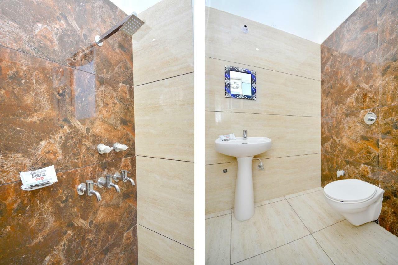 Hotel Oyo 40699 Grand Sokhi Tarn Taran Zewnętrze zdjęcie