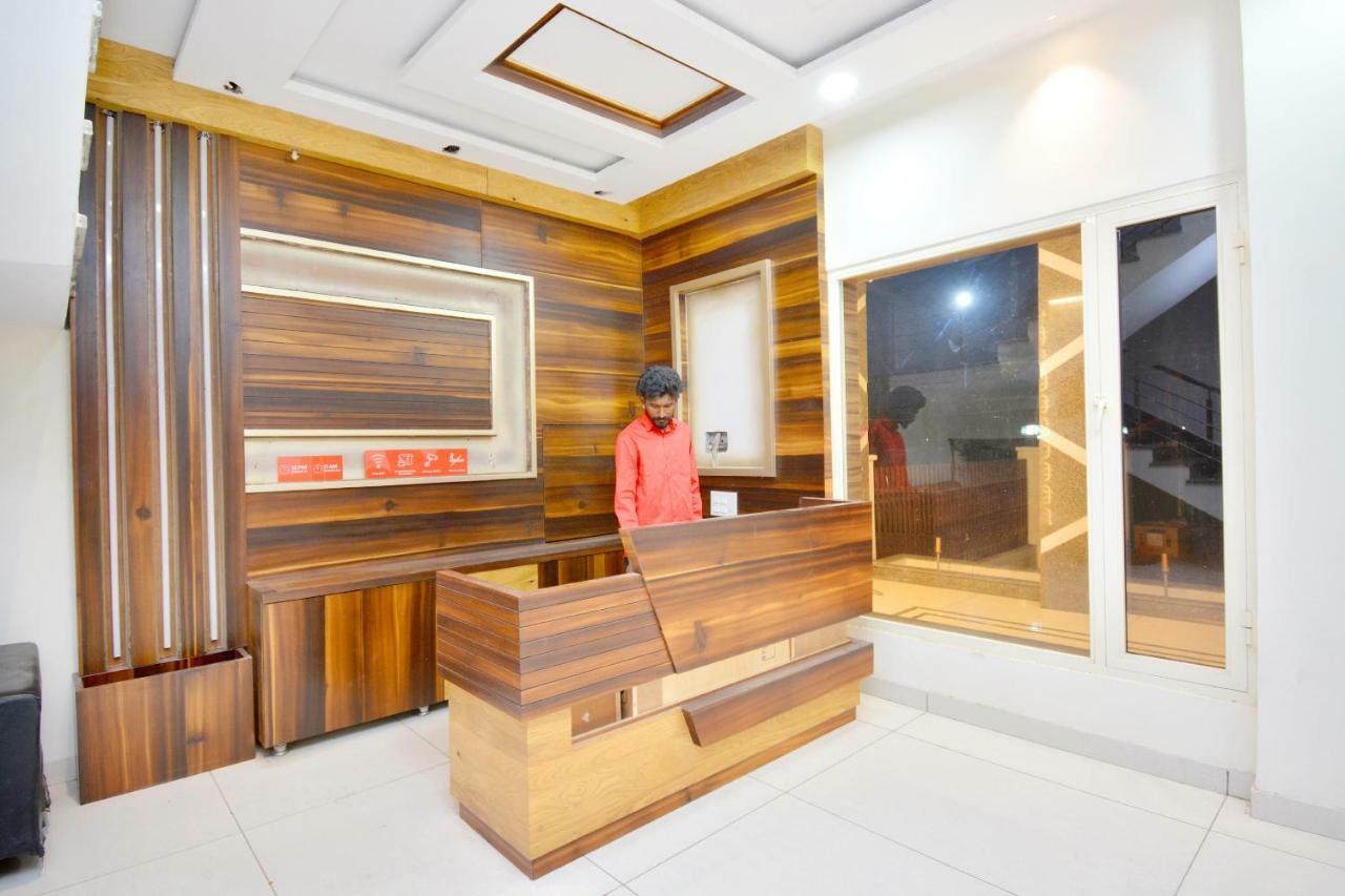 Hotel Oyo 40699 Grand Sokhi Tarn Taran Zewnętrze zdjęcie